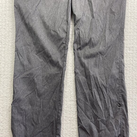 Couldveil Men's Grey Pull On Pants Large Hiking Outdoor Lightweight Stretch - Picture 3 of 11